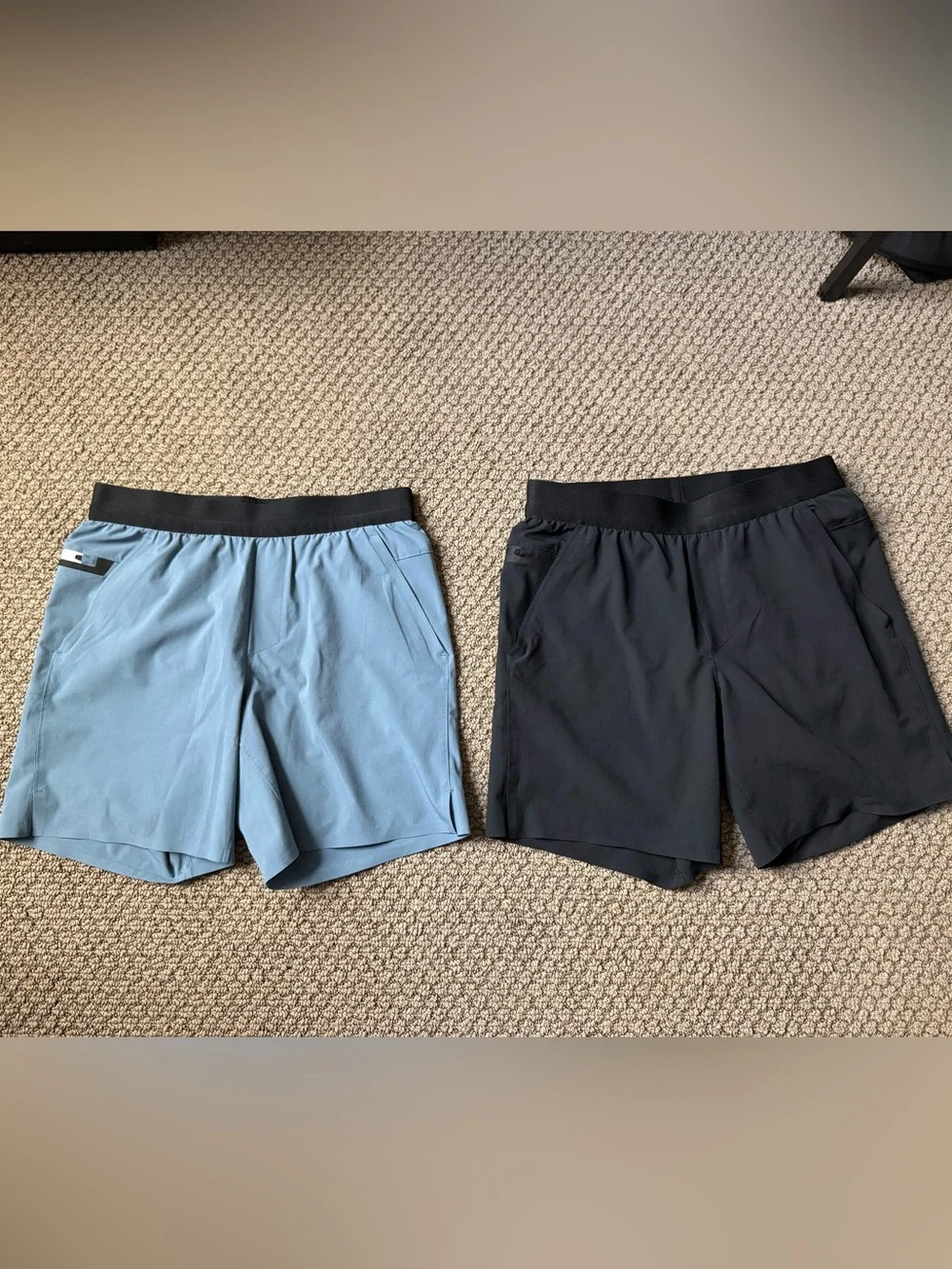 Ten Thousand Output Shorts (2 pairs)